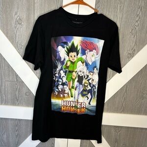 D17.09 Hunter X Hunter Graphic Tee Medium M